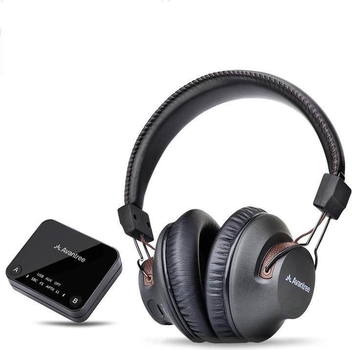 Avantree HT4189 (40 h, Wireless)