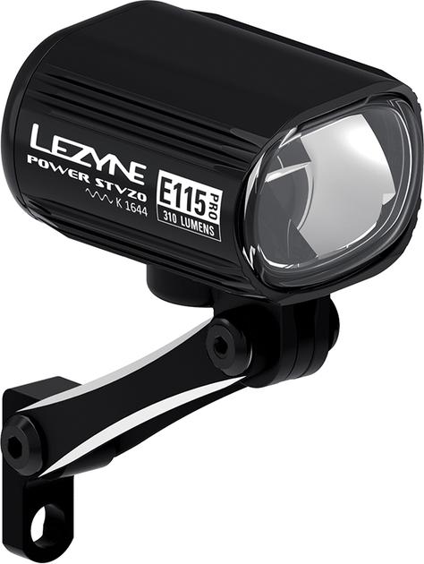 Actual product image Lezyne E-Bike Power STVZO Pro E115 Switch (310 lm, 310 lm)