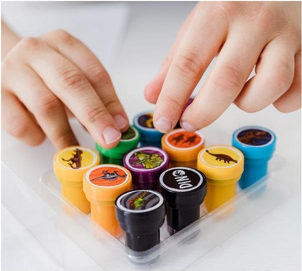 Produktbild Totum Dino Forever