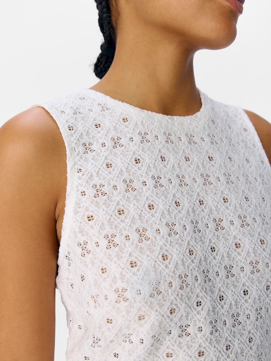 Immagine prodotto Object Broderie Anglaise Tanktop (M)