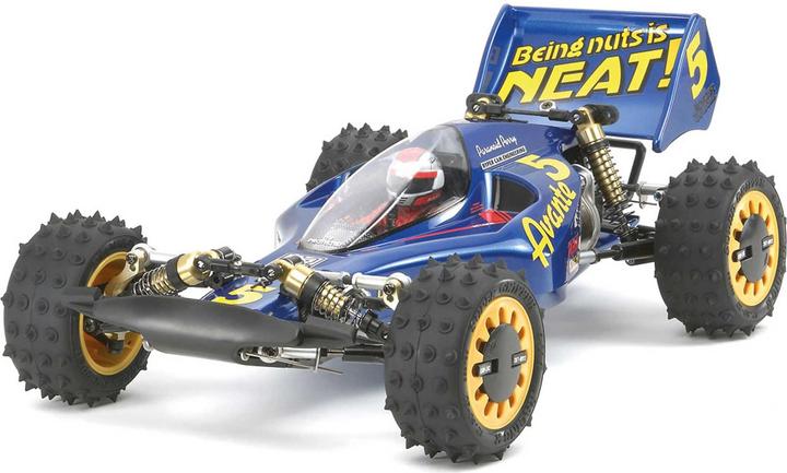 Actual product image Tamiya Avante (Kit)