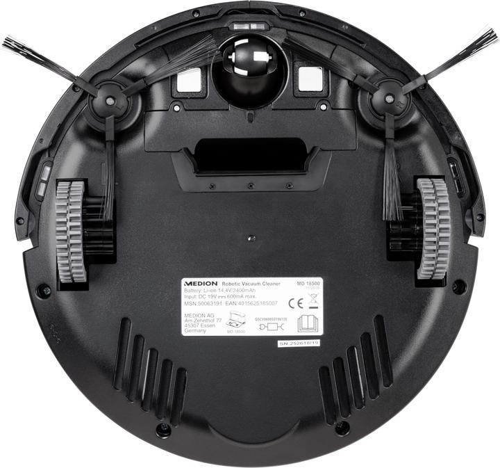 Image du produit Medion MD 18500 (Robot vacuum)