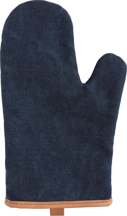 Actual product image Xd Collection Deluxe Canvas Oven Glove (Linen, PU, tela)