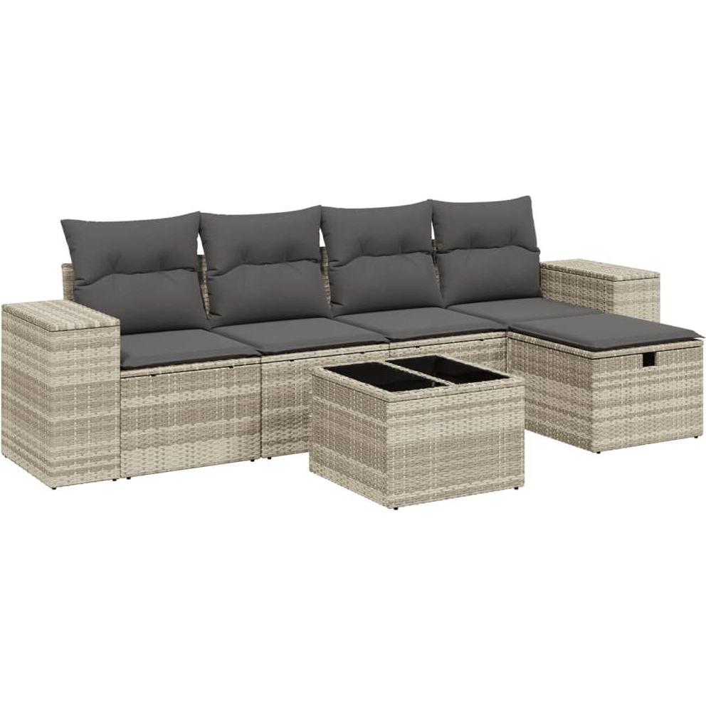 Thumbnail - VidaXL, Gartenlounge, Tayler