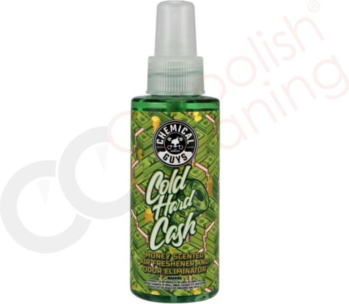 Produktbild Chemical Guys Cold Hard Cash Money - Probeduft Geld