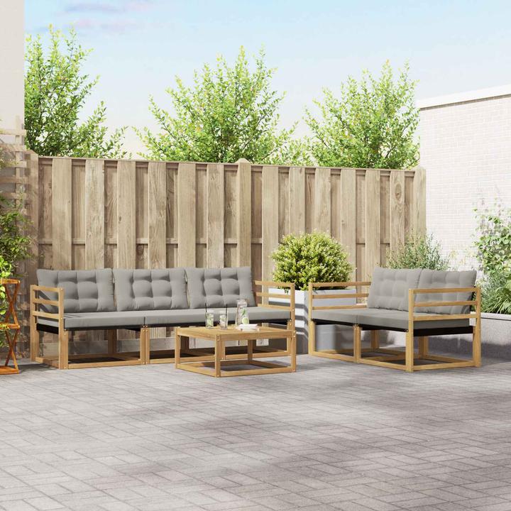 Produktbild vidaXL Outdoor-Sofa