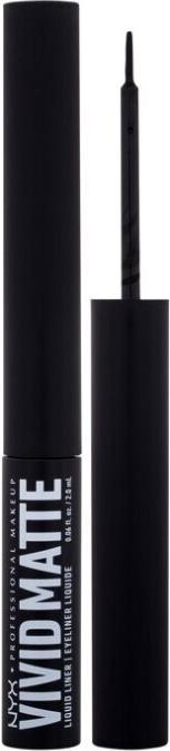 Produktbild NYX Professional Make-Up Vivid (01 Black)