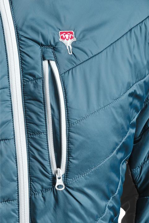 Produktbild Grüezi Bag Women's Refreshful Silkwool Jacket (S)