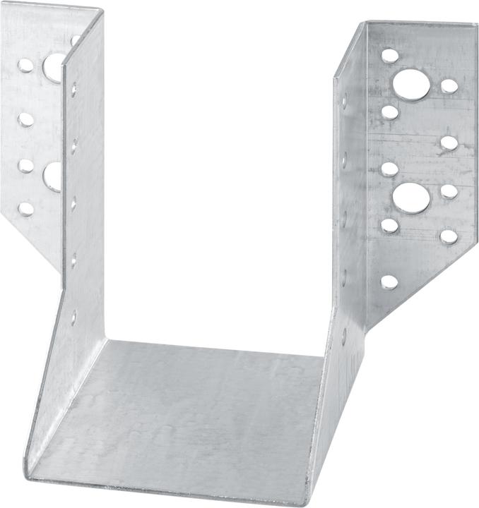 Do it + Garden Balkenschuh verzinkt 80 x 120 mm (Balkenschuh, 1 Stk.)