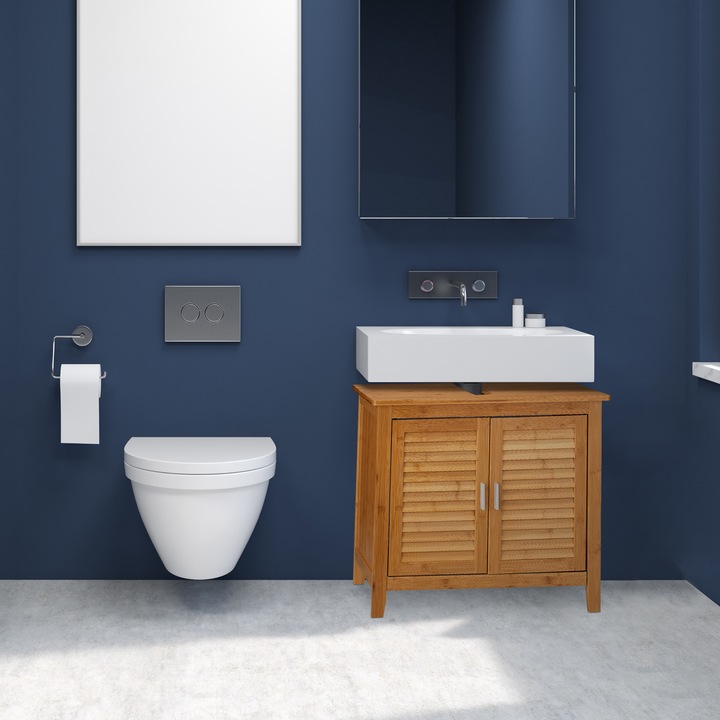 Immagine prodotto Relaxdays Lamellare (67 x 30 x 60 cm)