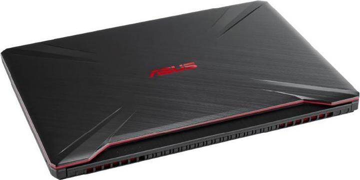 Produktbild ASUS TUF Gaming FX505DY-BQ052 (15.60", 512 GB, 8 GB, DE, AMD Ryzen 5 3550H)