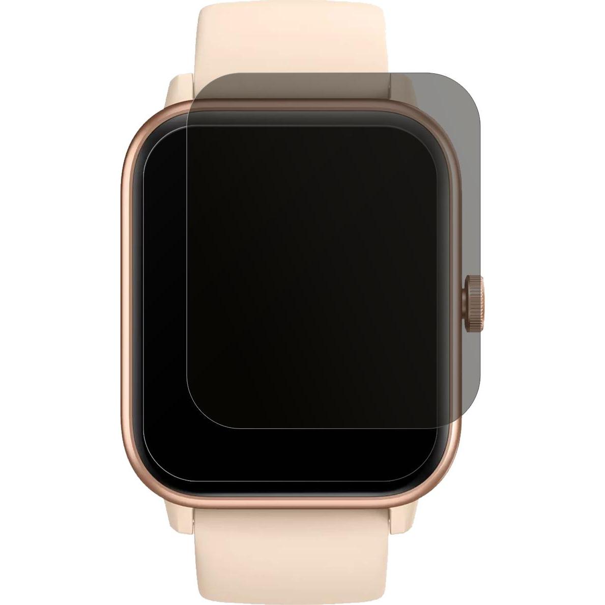 Thumbnail - Dipos Blickschutzfolie 4-Way Privacy, Smartwatch Schutzfolie, Transparent