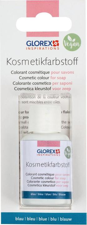 Actual product image Glorex Soaps dye