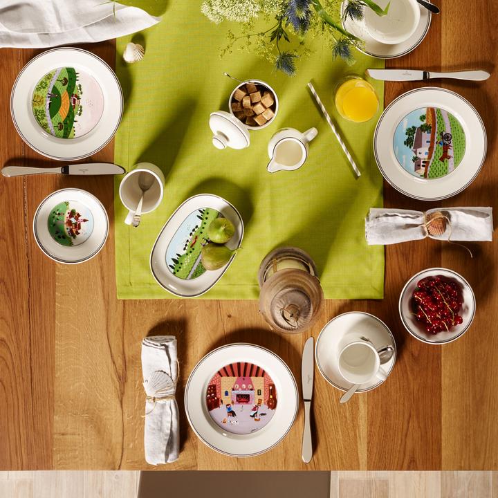 Produktbild Villeroy & Boch Design Naif (6 x, 21 cm)
