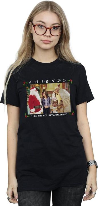 Image du produit Friends - T-shirt AM THE HOLIDAY ARMADILLO - Femme (3XL)