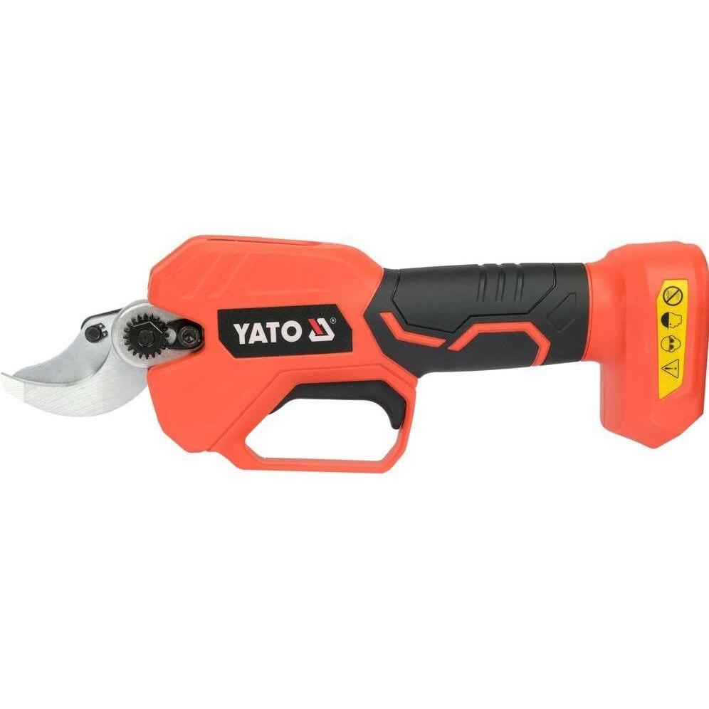 Thumbnail - Yato, Multi-Tool, Sekator 18v Bez Akumulatora I ładowarki (1 Funktionen)
