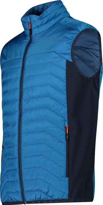 Actual product image CMP Campagnolo Sleeveless hybrid down jacket (S)