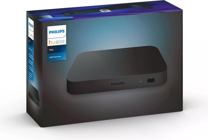 Image du produit Philips Hue Play HDMI Sync Box