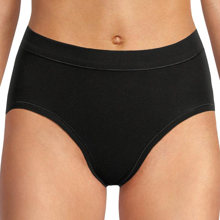 Immagine prodotto ESGE 5er-Pack Basic - Feinripp Hüftslip (36, 38, Confezione da 5 pezzi)