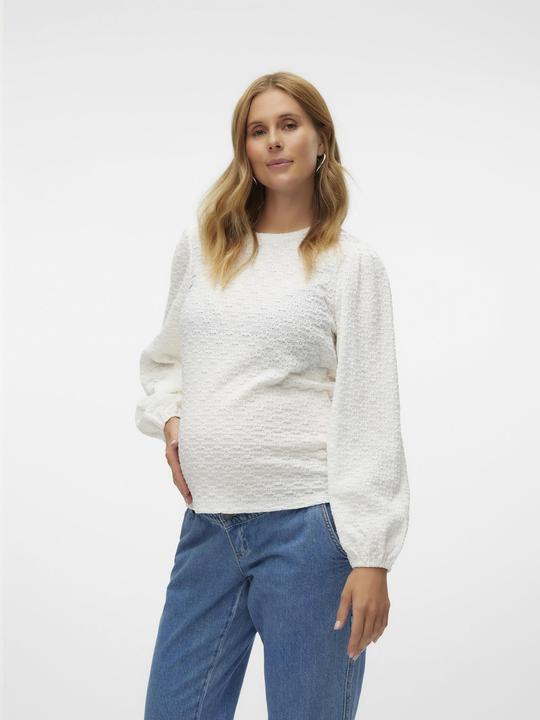 Produktbild Vero Moda Maternity Normal geschnitten Rundhals Top Top (XXL)
