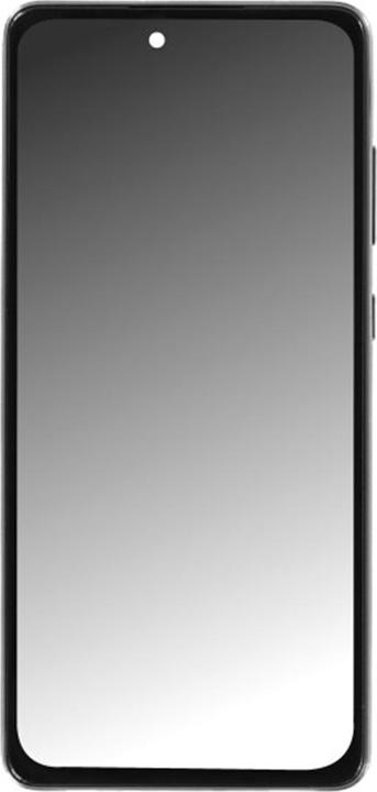 OEM - Display Touchscreen with Frame (21235) - Samsung Galaxy A72 4G (SM-A725) - Black (Display)