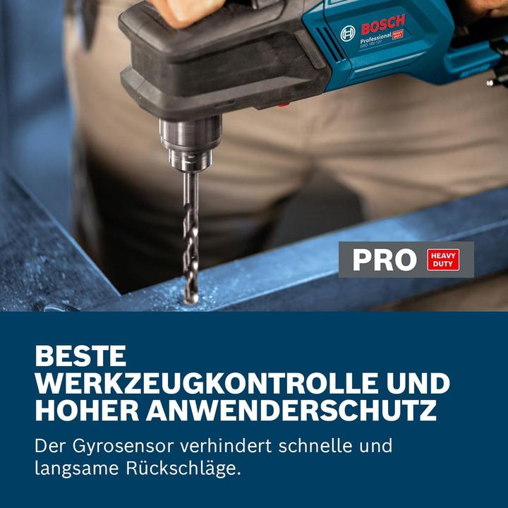 Produktbild Bosch Professional GRD 18V-127