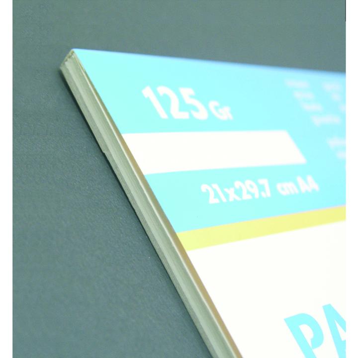 Image du produit Clairefontaine Bloc à dessin (A4, Blanc)