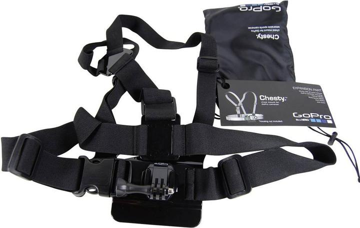 Immagine prodotto GoPro Fascia toracica con attacco al petto