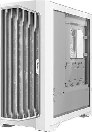 Actual product image Antec Boitier Grand Tour E-ATX Performance 1 FT avec panneaux vitrés (Blanc) (mATX, ATX, ITX)