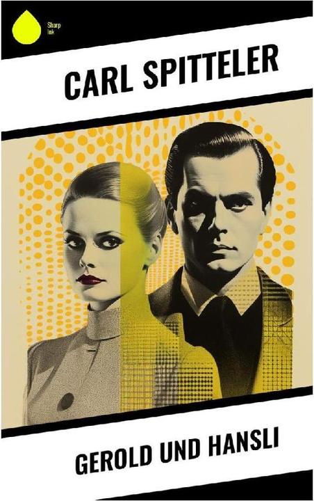 Image du produit Gerold und Hansli (Carl Spitteler, 2023)
