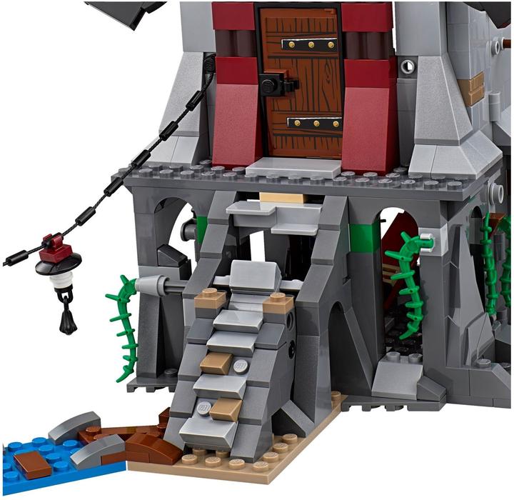 Actual product image LEGO Ninjago The Lighthouse Siege (70594, LEGO Ninjago)