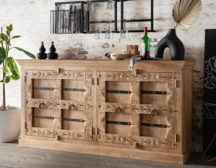 Image du produit SIT Möbel Daipur (180 x 45 x 90 cm)