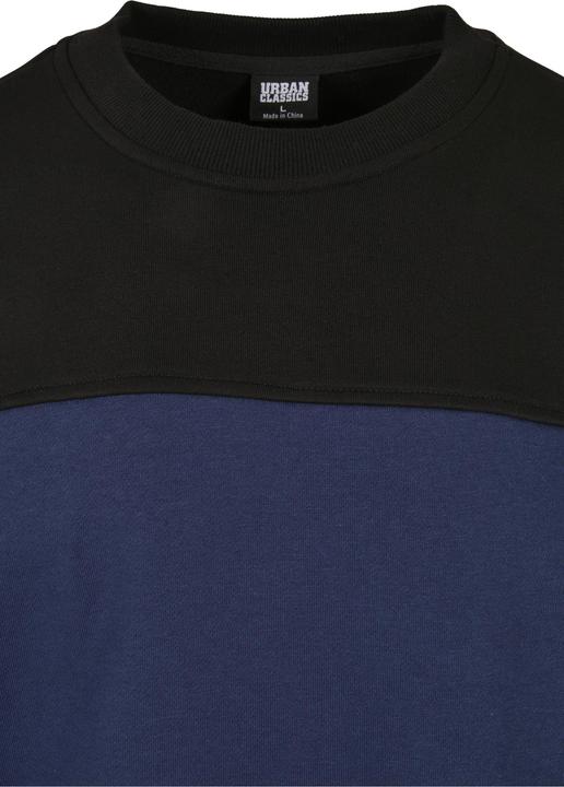 Produktbild Urban Classics Sweater Upper Block Crewneck (S)