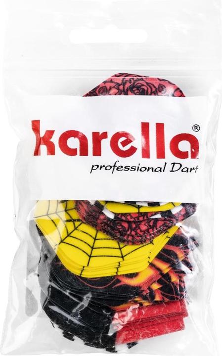 Produktbild Karella Ersatzflys 10 Set assortiert (3 g)