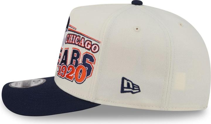 Produktbild New Era 9Fifty A-Frame Cap - Classic Chicago Bears (One Size)