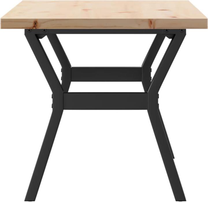 Image du produit vidaXL Couchtisch (100 x 50 x 45.50 cm)