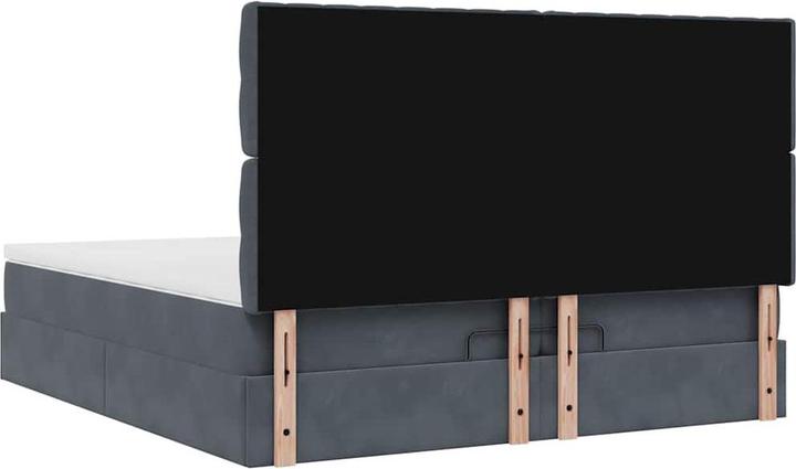 Image du produit vidaXL Ottoman-Bett (200 x 200 cm)