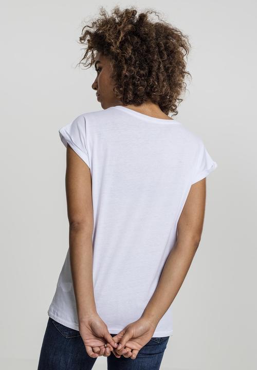 Produktbild Merchcode Ladies Tom & Jerry Mouse Tee (M)