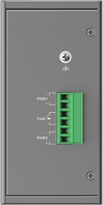Productafbeelding TP-Link Omada Switch 6x Gb Industrial IES206GPP (6 Havens)