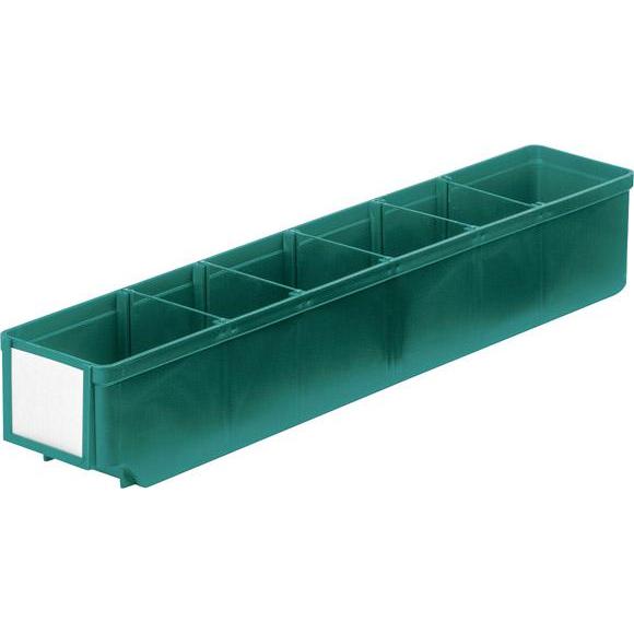 Magni, Briefkasten, Regalkasten B93xT500xH83 mm grün