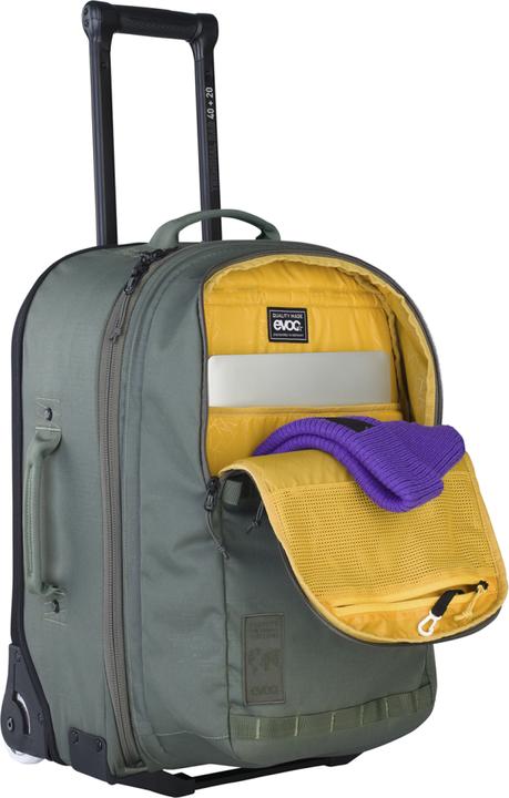 Actual product image Evoc Terminal Bag 40+20 (60 l)