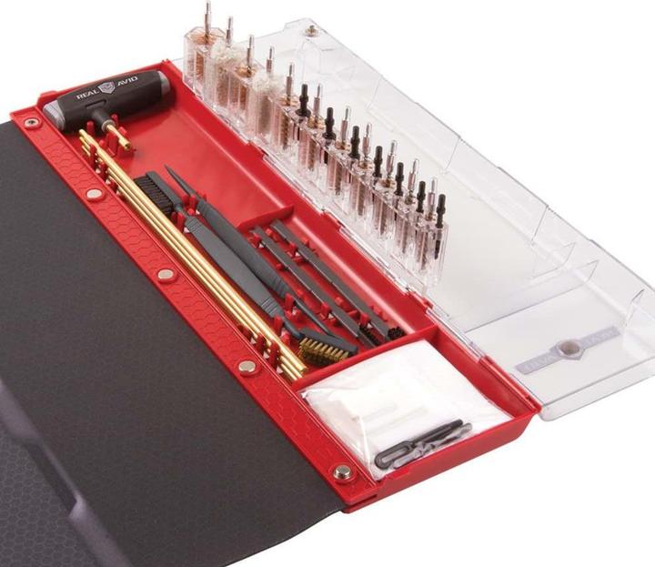 Actual product image Real Avid Master Cleaning Station - Waffenreinigungsmatte