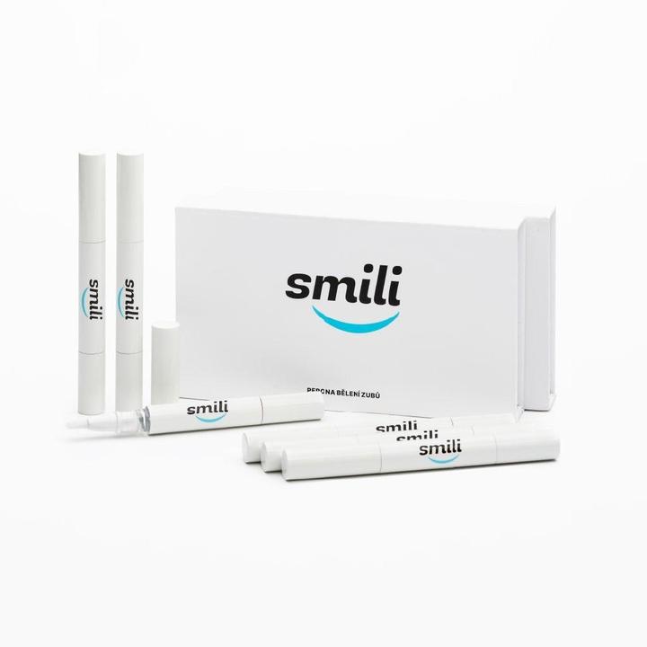 Actual product image Smili Refills for 6 pens