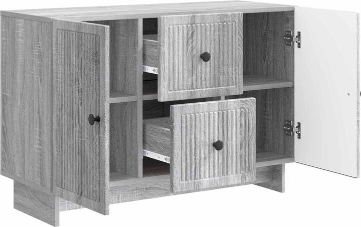 Produktbild vidaXL Modernes Sideboard (34.50 x 34.50 x 60 cm)
