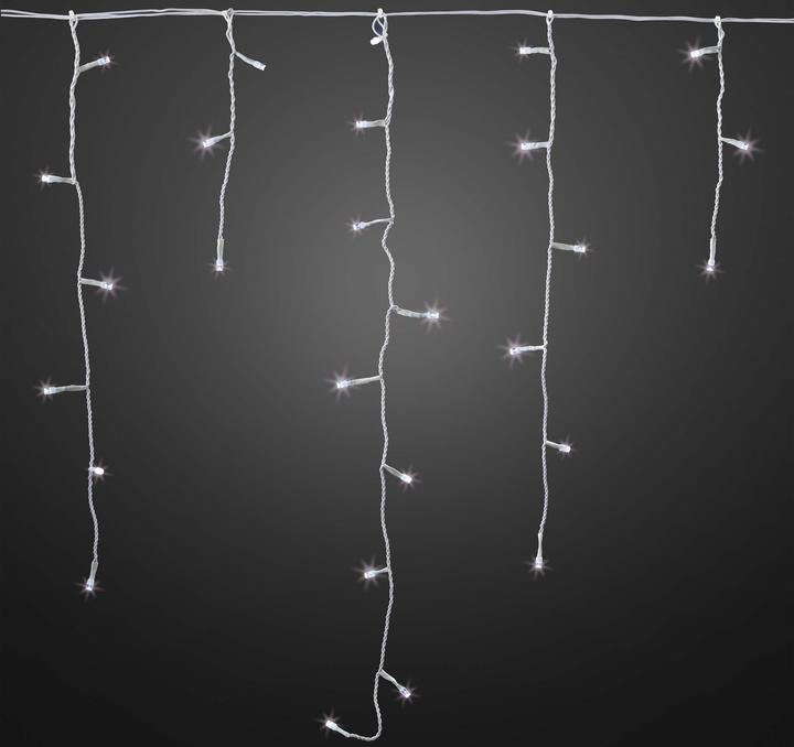 Image du produit Hellum 577730 Rideau de glace à LED (5.90 m)