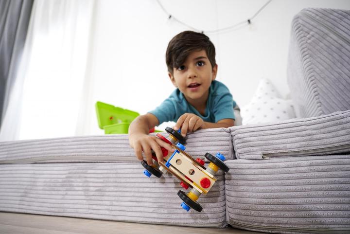 Produktbild Eichhorn Rennauto Constructor Anzahl Te