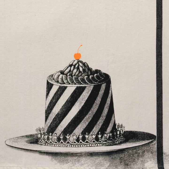 Actual product image La cerise sur le gâteau Charlotte (70 x 50 cm)