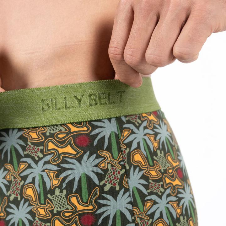 Actual product image Billybelt boxer (S)