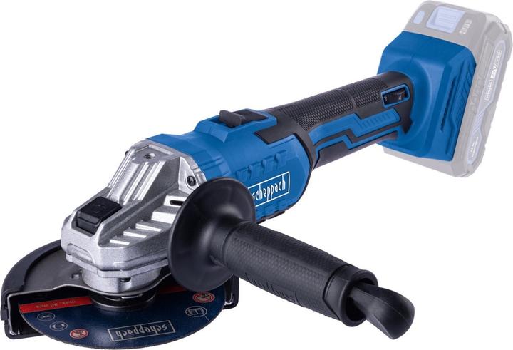 Scheppach Cordless angle grinder C-AG125-X (DIY) (125 mm)