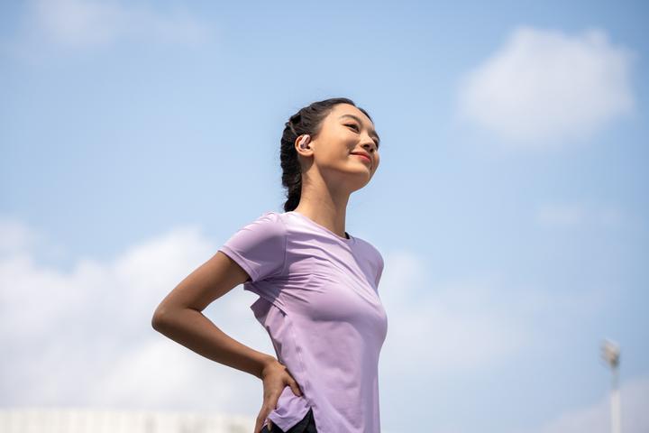 Produktbild Shokz OpenFit Air (NC, 6 h, Kabellos)